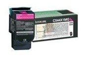 Tusz, toner i material eksploatacyjny - Lexmark Toner C544X1MG - C544X1MG