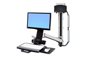 Uchwyt na monitor - Ergotron StyleView Sit-Stand Combo Syste - 45-273-026