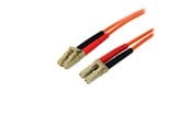Kabel sieciowy - StarTech.com Multimode 50/125 Duplex Fib - 50FIBLCLC15