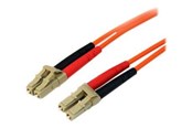 Kabel sieciowy - StarTech.com Multimode 50/125 Duplex Fib - 3m - 50FIBLCLC3