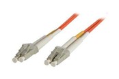 Kabel sieciowy - StarTech.com Multimode 62.5/125 Duplex F - FIBLCLC1