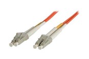 Kabel sieciowy - StarTech.com Multimode 62.5/125 Duplex F - FIBLCLC2