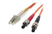 Kabel sieciowy - StarTech.com Multimode 62.5/125 Duplex F - FIBLCST2