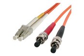 Kabel sieciowy - StarTech.com Multimode 62.5/125 Duplex F - FIBLCST3