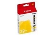 Tusz, toner i materiał eksploatacyjny - Canon PGI-29 / 4875B001 Yellow - 4875B001