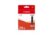 Tusz, toner i materiał eksploatacyjny - Canon PGI-29 / 4878B001 Red - 4878B001