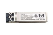Wzmacniacz i transceiver - HP SFP+ transceiver modul - AJ716B