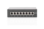 Akcesoria sieciowe - DIGITUS Desktop 8-Port CAT6 Patch Panel - DN-91608SD
