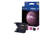 Tusz, toner i material eksploatacyjny - Brother LC1220M - Magenta Ink - Kartridż z tuszem Magenta - LC1220M