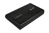 Dysk twardy - akcesoria - LogiLink Enclosure 3.5 Inch S-SATA HDD - UA0107