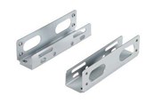 Dysk twardy - akcesoria - StarTech.com 3.5in Universal Hard Drive Mounting Bracket Adapter for 5.25in Bay - BRACKET