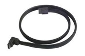 Kabel SATA & ATA - SilverStone CP08 90° SATA-III 0.5 Meter - SST-CP08
