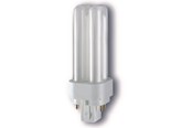 Żarówka LED - Osram Żarówka fluorescencyjna dulux-d/e 26w/830 g24q-3 G24q-3 - 4050300327235