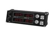 Akcesoria dla graczy - Logitech G Saitek Pro Flight Radio Panel - Wired Controller - PC - 945-000011