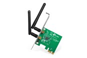 Adapter Sieciowy  (karta sieciowa, serwer druku, itp.) - TP-Link TL-WN881ND 300Mbps Wireless N PCI Express Adapter - TL-WN881ND