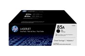 Tusz, toner i material eksploatacyjny - HP 85AD / CE285AD Black Toner - Toner laserowy Czarny - CE285AD