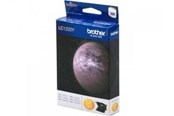 Tusz, toner i material eksploatacyjny - Brother LC1220Y - Yellow - LC1220Y