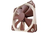 Wentylator obudowy - Noctua NF-F12 PWM - Wentylator obudowy - 120mm - Brązowy - 22 dBA - NF-F12-PWM
