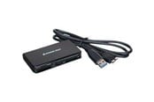 Karta pamieci - adapter i czytniki kart - IOGEAR Multi-Card Reader / Writer GFR381 - GFR381