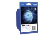 Tusz, toner i material eksploatacyjny - Brother LC1280XLRBW - Valuepack (CMY) - Kartridż z tuszem Cyjan - LC1280XLRBWBPDR