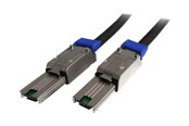 Kabel SAS / SCSI - StarTech.com  External SCSI Cable - ISAS88881