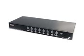 Przelacznik KVM - StarTech.com 16 Port 1U RackMount USB KV - SV1631DUSBUK