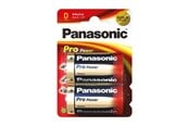 Bateria - Panasonic Pro Power Gold - LR20PPG/2BP