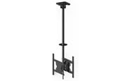 Uchwyty ścienne, uchwyty AV i meble AV - Multibrackets M Public Ceilingmount Medium Back to Back 3000 - Max 50 kg - recommended for 55" - 7350022735477