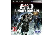 Gry - Binary Domain - Sony PlayStation 3 - Akcja - 5055277016747