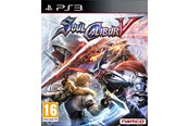 Gry - Soul Calibur V (5) (Essentials) - Sony PlayStation 3 - Bijatyka - 3391891979924