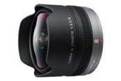 Obiektyw - Panasonic Lumix H-F008E - fiskeøje objektiv - H-F008E