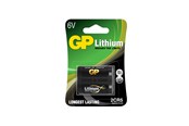 Bateria - GP Photo Lithium kamerabatteri - 2CR5 - 3700