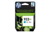 Tusz, toner i material eksploatacyjny - HP 933XL / CN054AE - High Yield - Cyan Ink - Kartridż z tuszem Cyjan - CN054AE