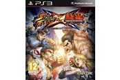 Gry - Street Fighter X Tekken - Sony PlayStation 3 - Bijatyka - 0013388340453