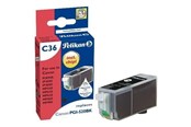 Tusz, toner i material eksploatacyjny - Pelikan C36 - Kartridż z tuszem Czarny - 4103239