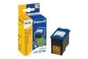 Tusz, toner i material eksploatacyjny - Pelikan H41 - Kartridż z tuszem Kolor (cyjan, magenta, żółty) - 4101648