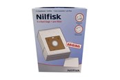 Worek do odkurzacza - Nilfisk Filterbags for nilfisk force 66 122 144 / coupe / one hob - 78602600