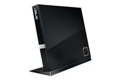 Naped optyczny - ASUS SBC-06D2X-U/BLK/G/AS - USB 2.0 - Czarny - 90-DT00205-UA219KZ