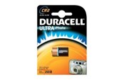 Bateria do aparatu & uchwyt do baterii - DURACELL Ultra CR2 - 020306