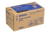 Tusz, toner i material eksploatacyjny - Epson C13S050605 - Black - Toner laserowy Czarny - C13S050605