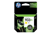Tusz, toner i material eksploatacyjny - HP 933XL / CN056AE High Capacity - Kartridż z tuszem Żółty - CN056AE