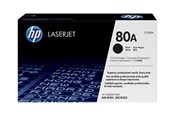 Tusz, toner i material eksploatacyjny - HP 80A / CF280A Black Toner - Toner laserowy Czarny - CF280A