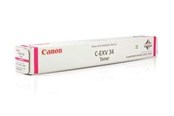 Tusz, toner i material eksploatacyjny - Canon C-EXV34 - Laser Toner - Toner laserowy Magenta - 3784B002