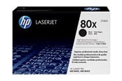 Tusz, toner i material eksploatacyjny - HP 80X / CF280X - High Capacity - Black Toner - Toner laserowy Czarny - CF280X