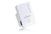 Siec i rozszerzenie sieci bezprzewodowej - Edimax EW-7438RPN N300 Mini Wi-Fi Extender/Access Point/Wi-Fi Bridge - EW-7438RPN
