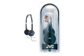 Słuchawki, zestaw słuchawkowy - JVC HA L50-B - HA-L50-B