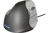 Myszka - Ergonomic Solutions Evoluent Vertical Mouse 4 - Ergonomiczne myszki - Optyczny - 6 - Szary - 440-VM04