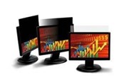 Akcesoria komputerowe - 3M Privacy filter for LCD 24"" widescree - PF24W