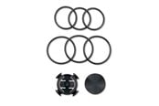 Telefon - Inne akcesoria - Garmin Quarter Turn Bike Mount - 010-11430-00