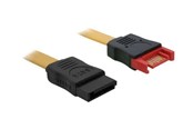 Kabel SATA & ATA - DeLOCK Serial ATA forlænger - 30cm - 82855